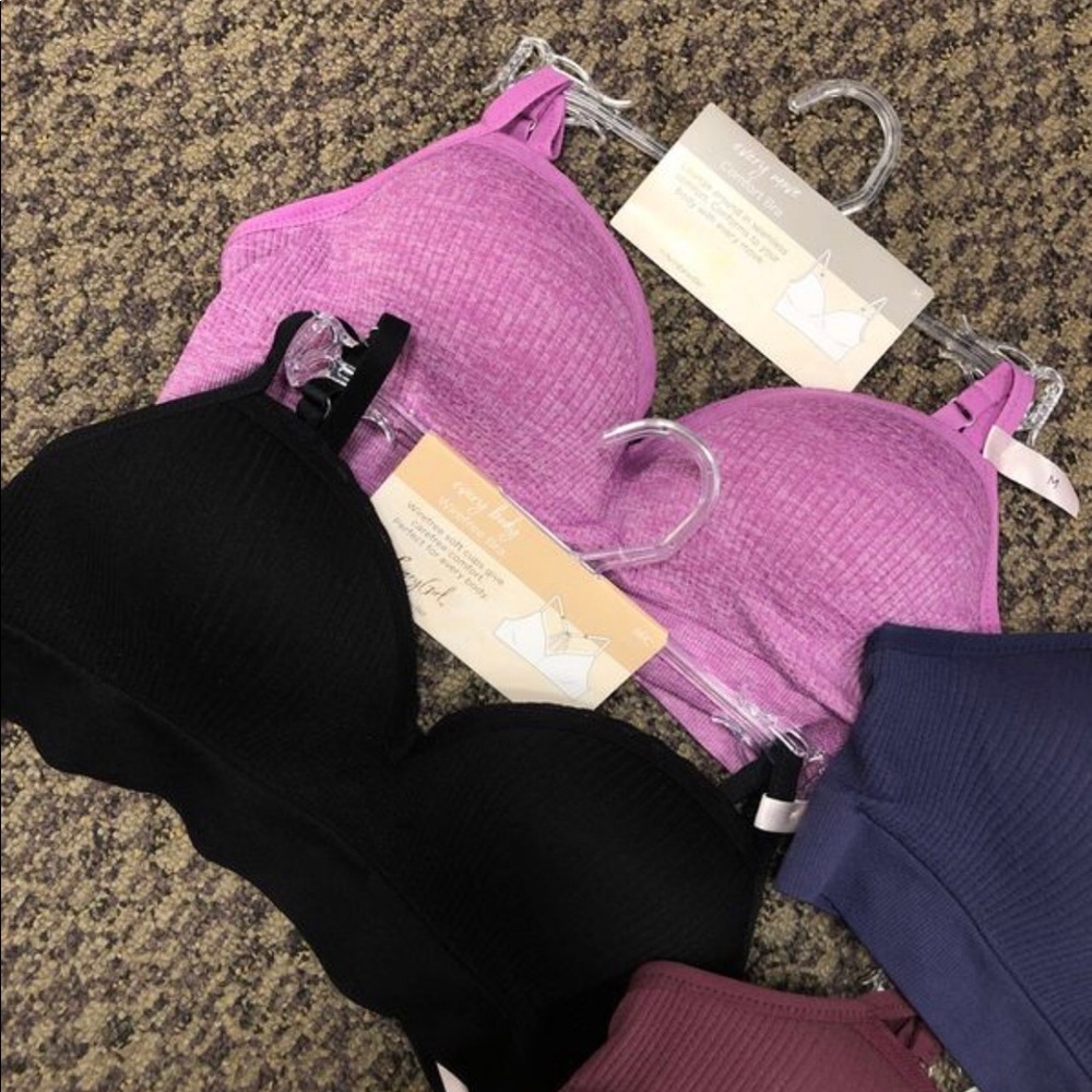 Ambrielle comfort bras